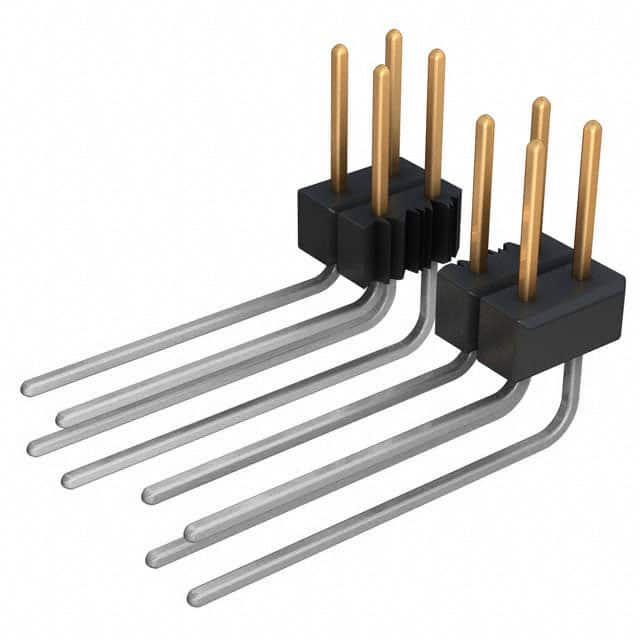 PBC36DBEN CONN HEADER R/A 72POS 2.54MM
