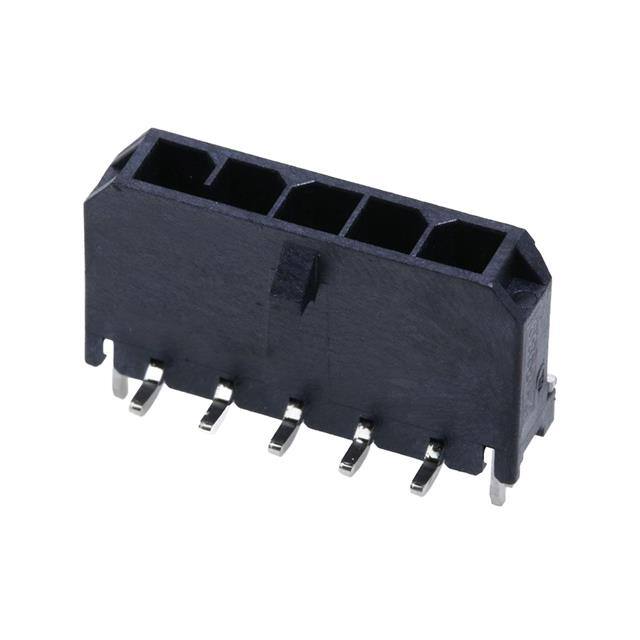2189890530 MICRO-FIT+SR SMT VT CLIP 5CKT TI