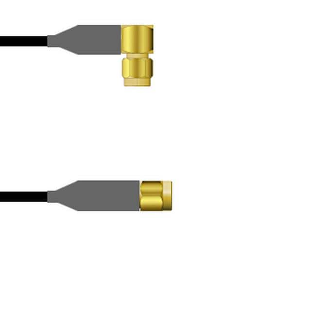Q-3903G000M002M SMA-RP/SMA-SP LMR24 2M