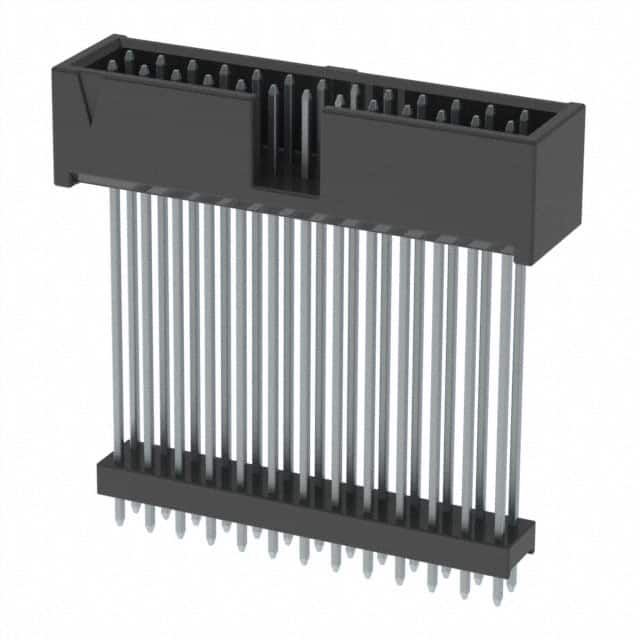 ZSS-113-09-T-D-1340 CONN HDR .100" 26POS