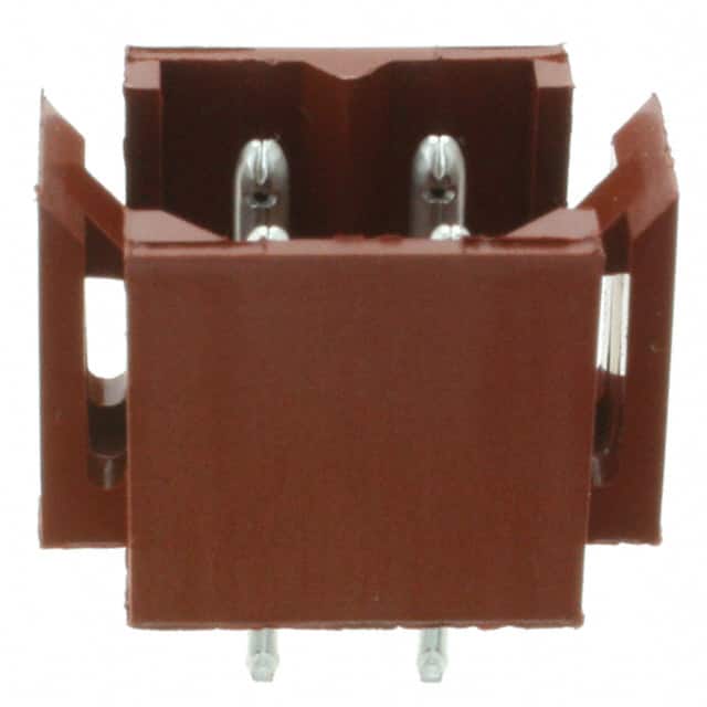 207119-9 CONN HEADER VERT 4POS 4.98MM