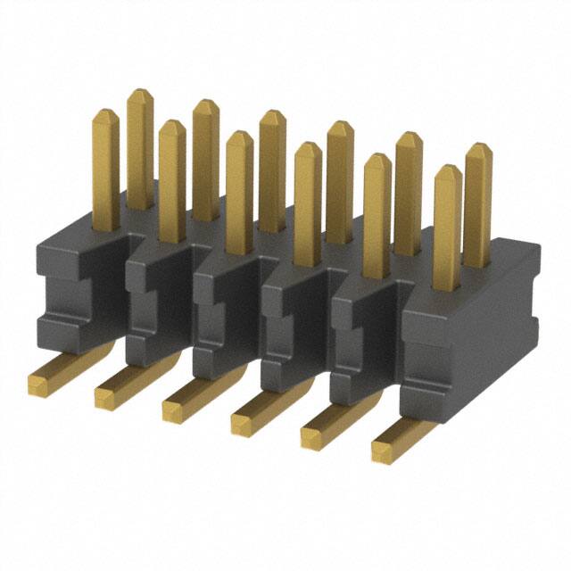 FTMH-106-03-G-DV-P CONN HEADER SMD 12POS 1MM