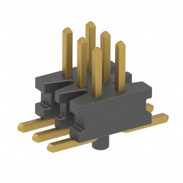 FTMH-103-02-H-DV-A CONN HEADER SMD 6POS 1MM