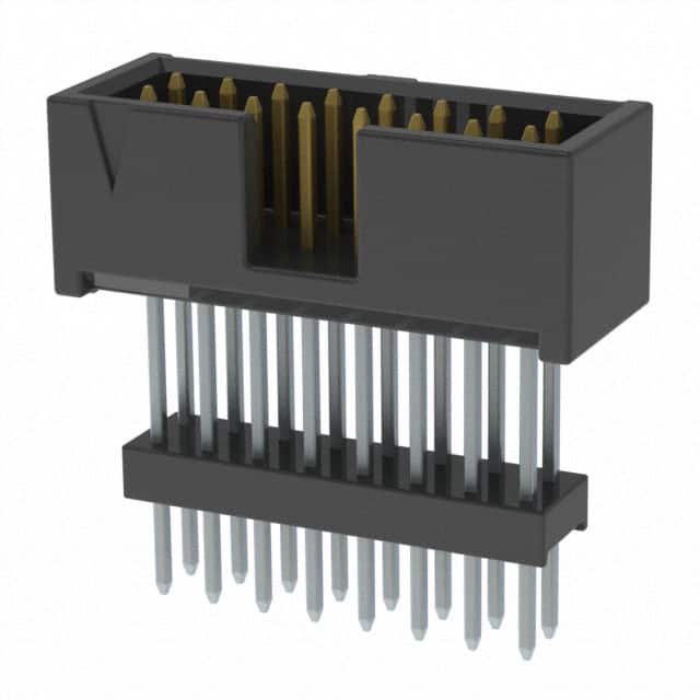 ZSS-108-04-L-D-790 CONN HDR .100" 16POS