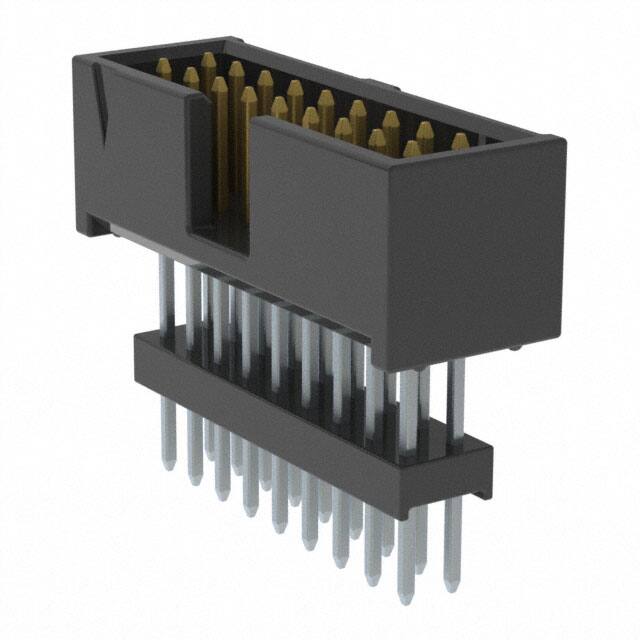 ZSS-109-03-L-D-690 CONN HDR .100" 18POS