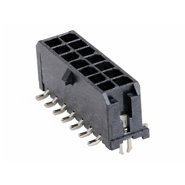 0430451417 CONN HEADER SMD 14POS 3MM