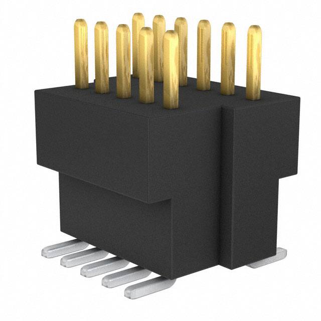 BKT-111-05-L-V CONN HEADER SMD 11POS 1MM