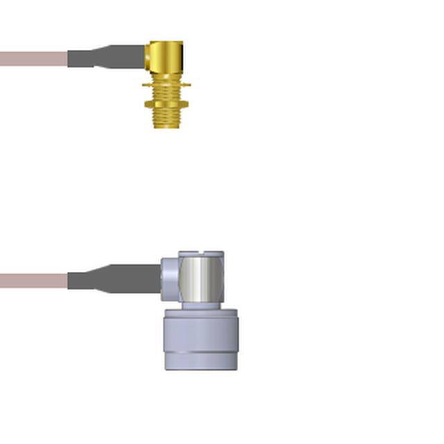 Q-2P02C00052.5M SMA-RJB/N-RP G316 2.5M