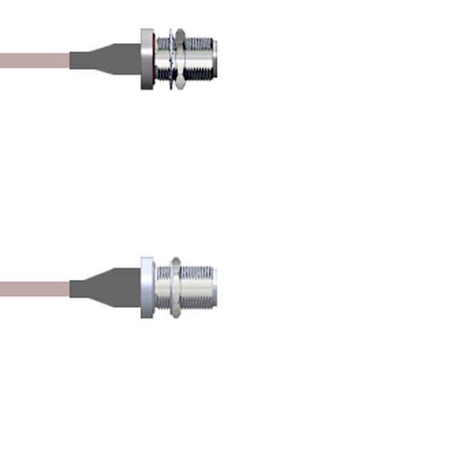 Q-1T01U0005108i CBL ASSY N-TYPE JACK RG316 9'