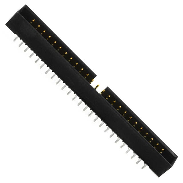 957250-6002-AR CONN HEADER VERT 50POS 2MM