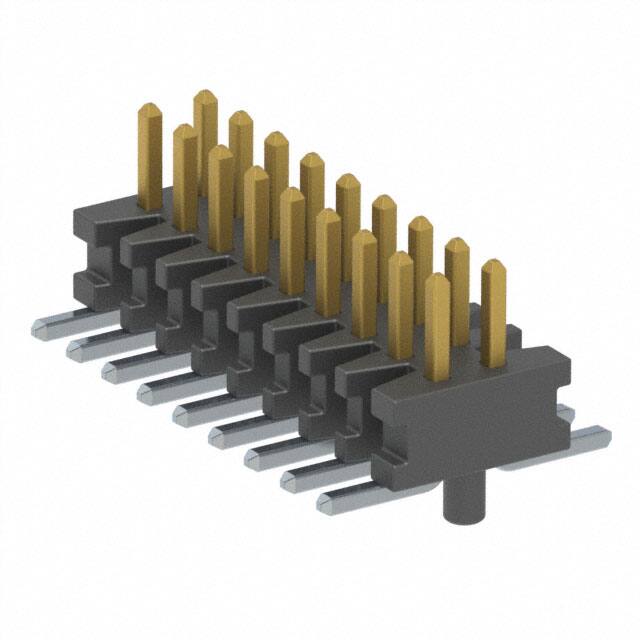 FTMH-109-03-L-DV-A CONN HEADER SMD 18POS 1MM