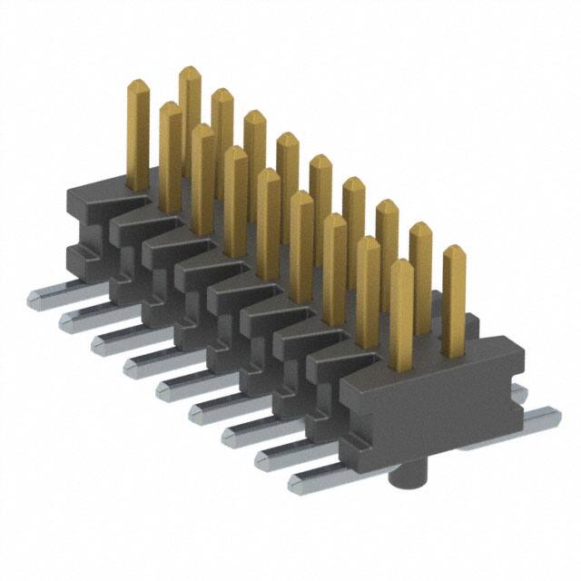 FTMH-109-02-L-DV-A CONN HEADER SMD 18POS 1MM