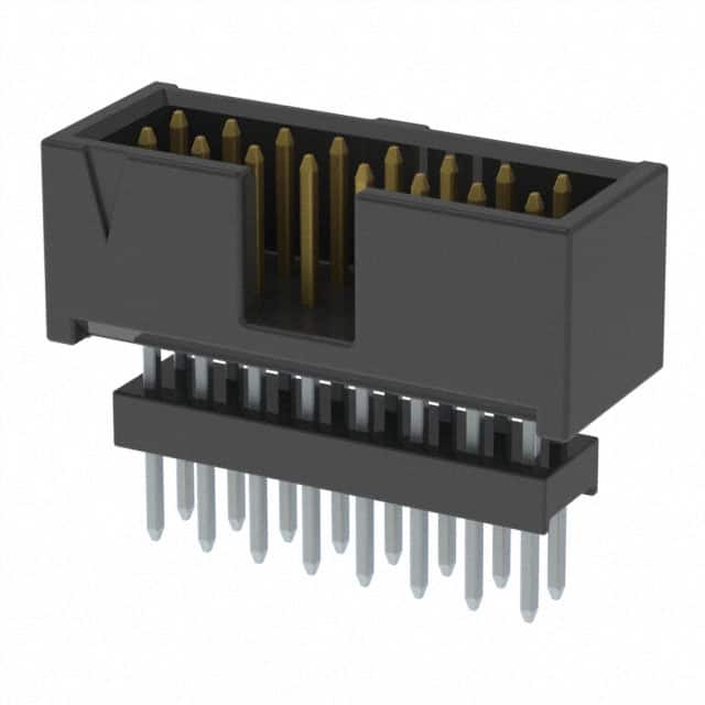 ZSS-108-02-L-D-550 CONN HDR .100" 16POS