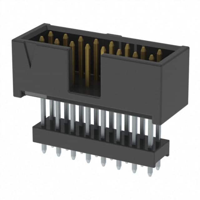 ZSS-108-02-L-D-620 CONN HDR .100" 16POS