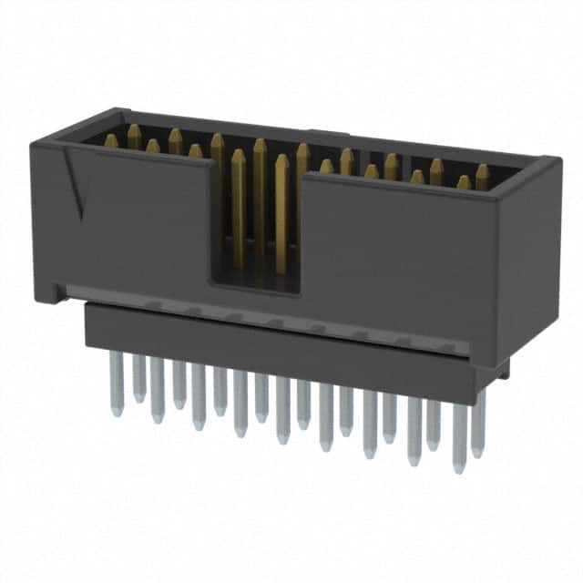 ZSS-109-01-L-D-450 CONN HDR .100" 18POS