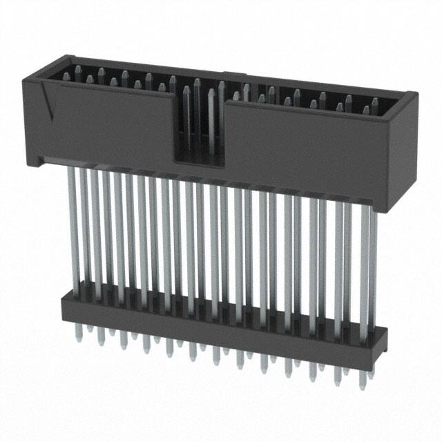 ZSS-113-06-T-D-1040 CONN HDR .100" 26POS