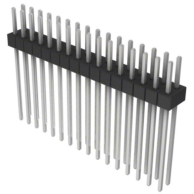 PEC16DAGN CONN HEADER VERT 32POS 2.54MM