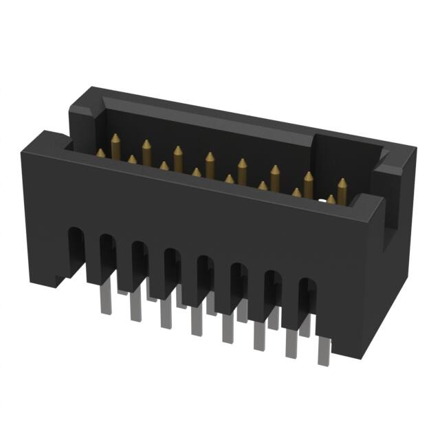 TFC-108-01-F-D .050 X .050 TERMINAL STRIP