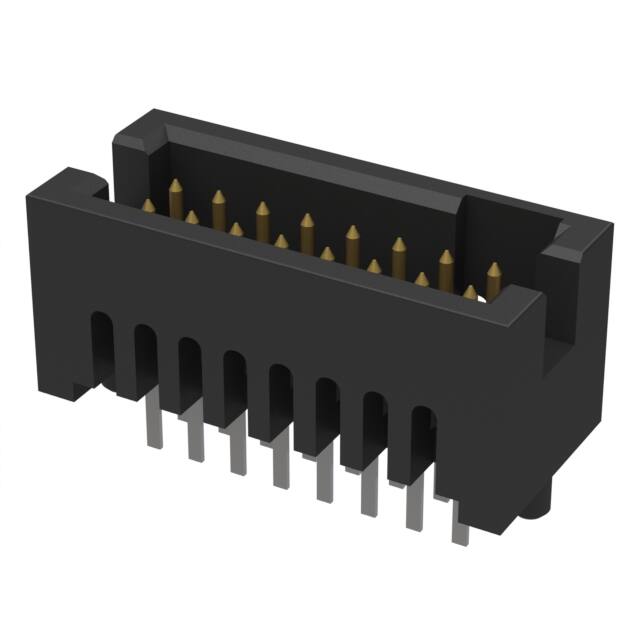 TFC-108-01-F-D-A .050 X .050 TERMINAL STRIP