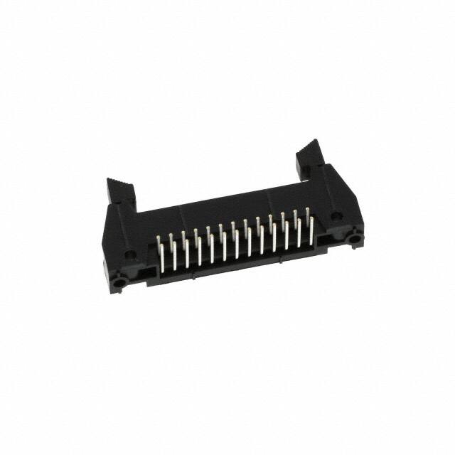 N3429-5203RB CONN HEADER R/A 26POS 2.54MM
