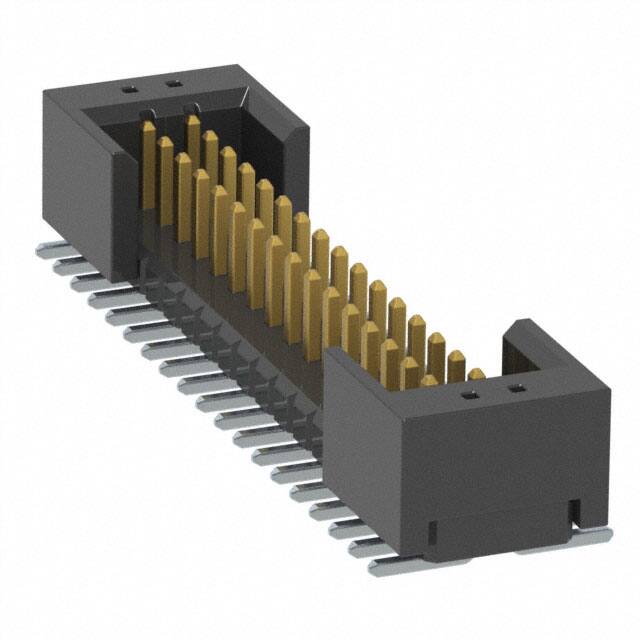 FTM-115-02-L-DV-S-TR CONN HEADER SMD 30POS 1MM