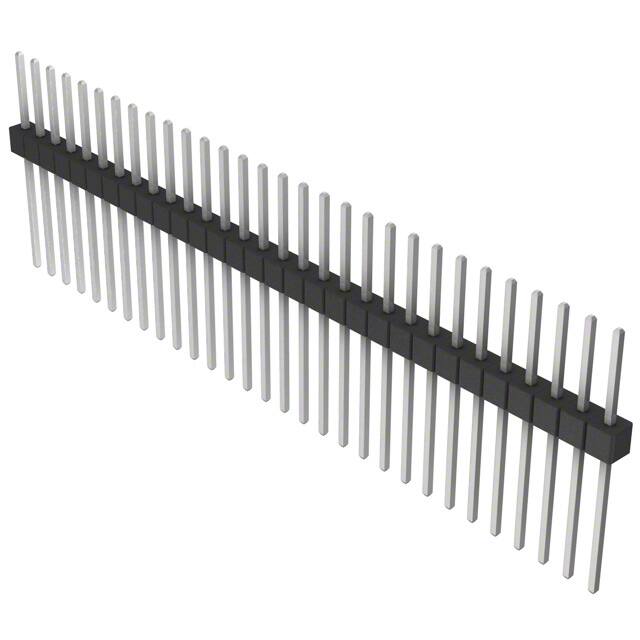 PEC30SFEN CONN HEADER VERT 30POS 2.54MM