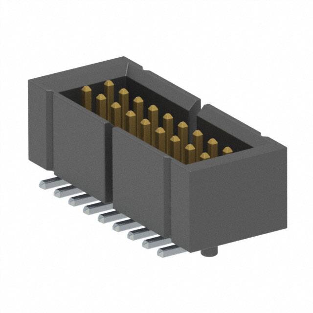 FTMH-109-02-F-DV-ES-A CONN HEADER SMD 18POS 1MM