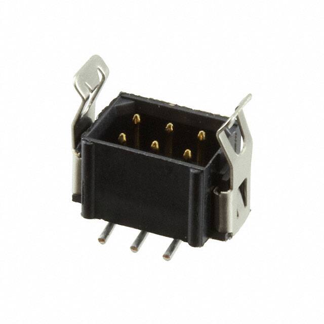 M80-8280622 CONN HEADER SMD 6POS 2MM