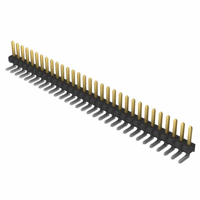 TSW-131-08-L-S-RA CONN HEADER R/A 31POS 2.54MM