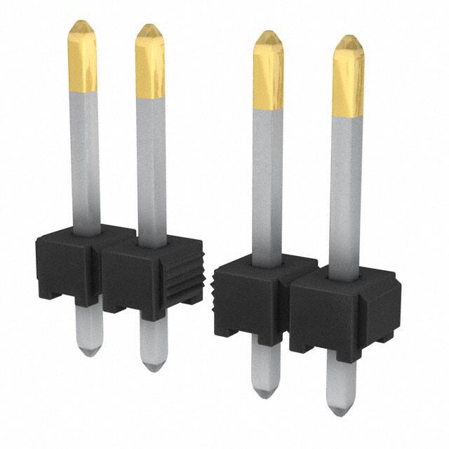 MTMM-110-04-S-S-200 CONN HEADER VERT 10POS 2MM