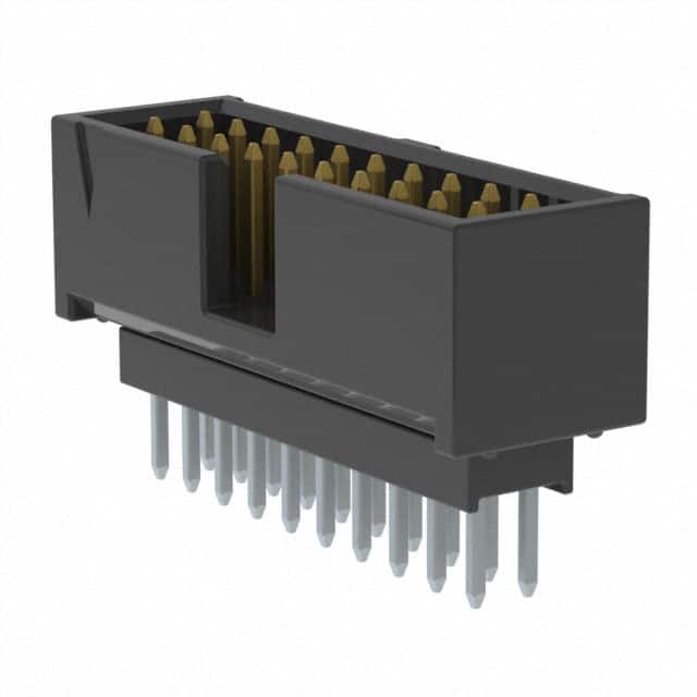 ZSS-110-01-L-D-460 CONN HDR .100" 20POS