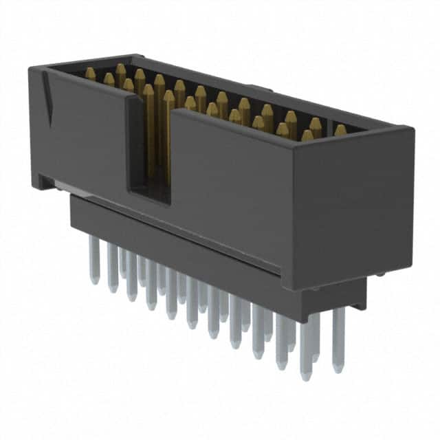 ZSS-111-01-L-D-450 CONN HDR .100" 22POS