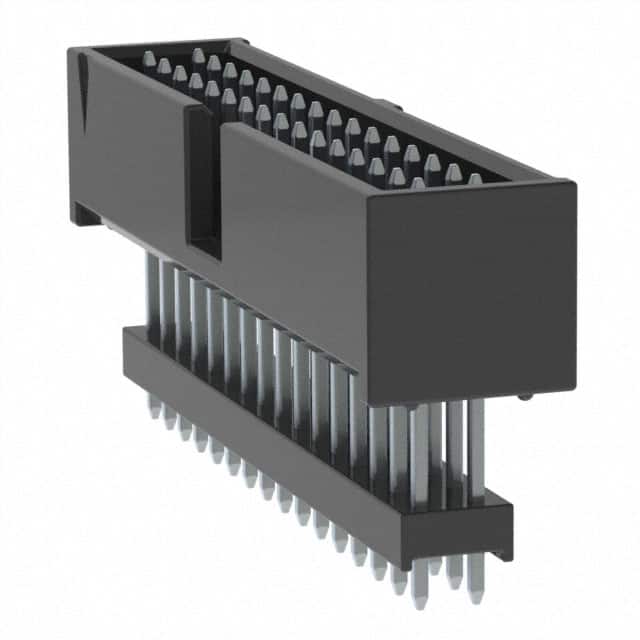ZSS-116-02-T-D-640 CONN HDR .100" 32POS