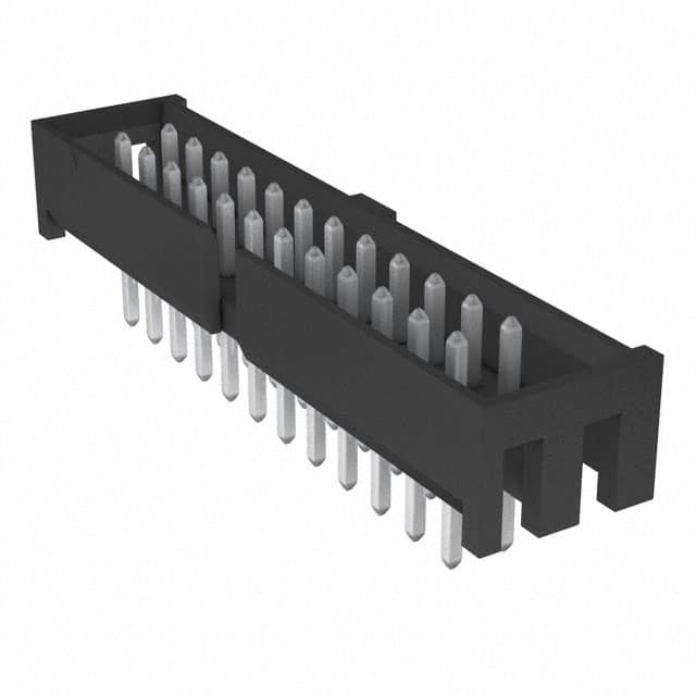 STMM-112-02-T-D CONN HEADER VERT 24POS 2MM