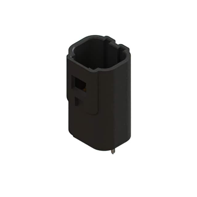 566-003-421-701 CONN HEADER VERT 3POS 2MM