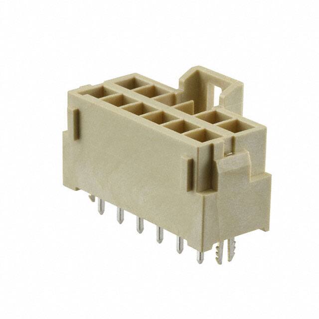 1722992212 CONN HEADER VERT 12POS 3.5MM