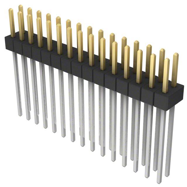 PBC15DAFN CONN HEADER VERT 30POS 2.54MM