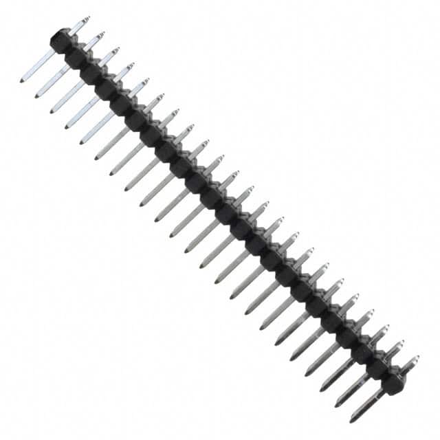 0010897461 CONN HEADER VERT 46POS 2.54MM