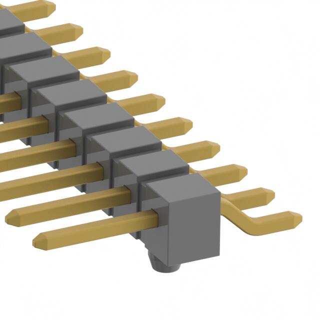 TSM-111-01-G-SH-A CONN HEADER SMD R/A 11POS 2.54MM