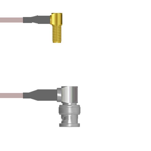 Q-2S00F000H.75M SMA-RJB/BNC-RP G142 0.75M