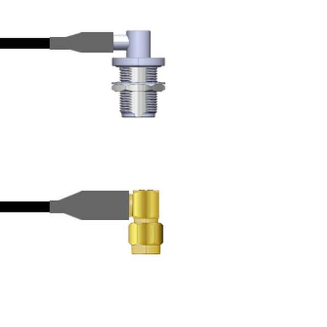 Q-1S0360008.75M CBL ASY SMA-N P-J RG58 29.53"