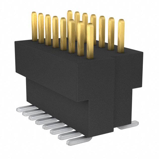 BKT-115-05-L-V-P-TR CONN HEADER SMD 15POS 1MM
