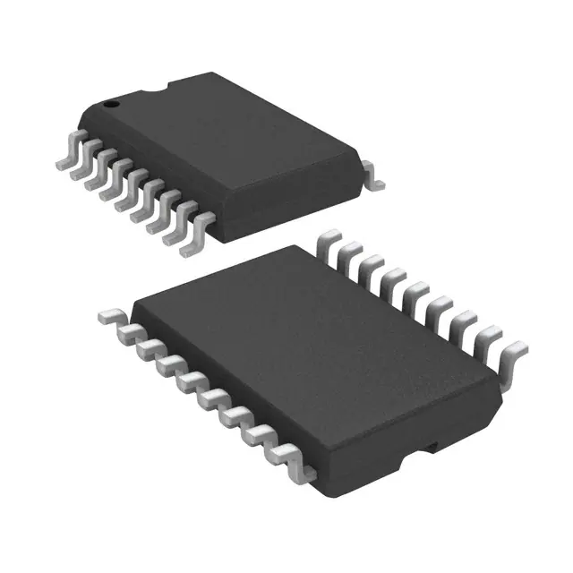 MAX222EWN+ The MAX222EWN+ from Analog Devices is a full RS232 transceiver. It features 2 drivers and 2 receivers, operating on a 4.5V to 5.5V supply.