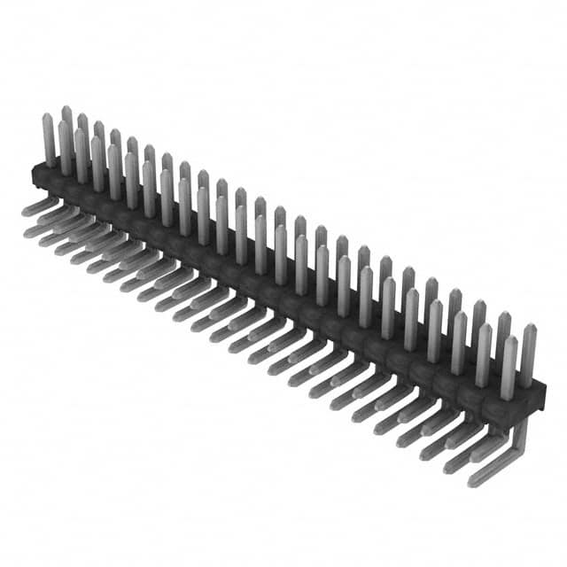 TSW-124-08-T-D-RA CONN HEADER R/A 48POS 2.54MM
