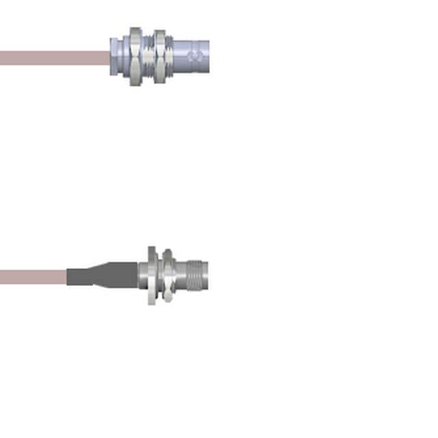 Q-0704H000R009i CBL ASSY BNC-TNC JCK RG316 DB 9"