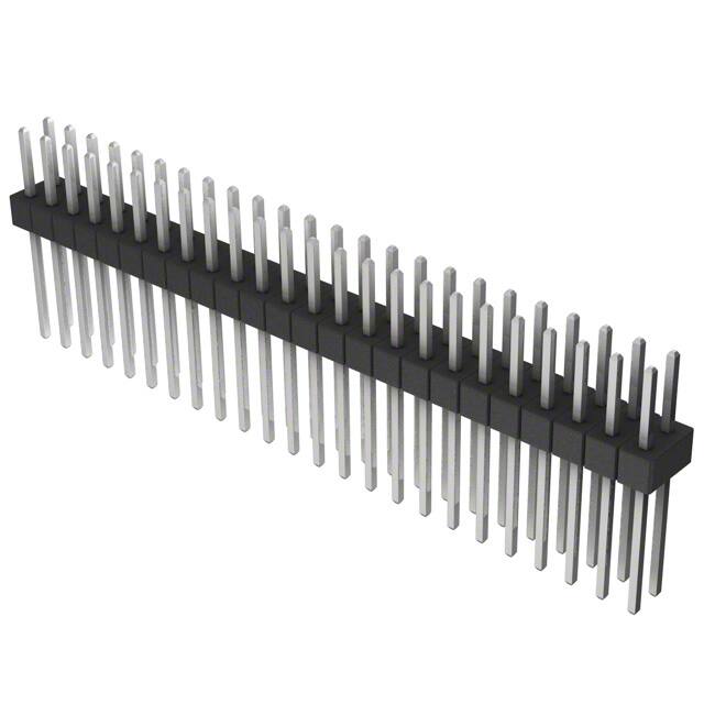 PEC24DADN CONN HEADER VERT 48POS 2.54MM