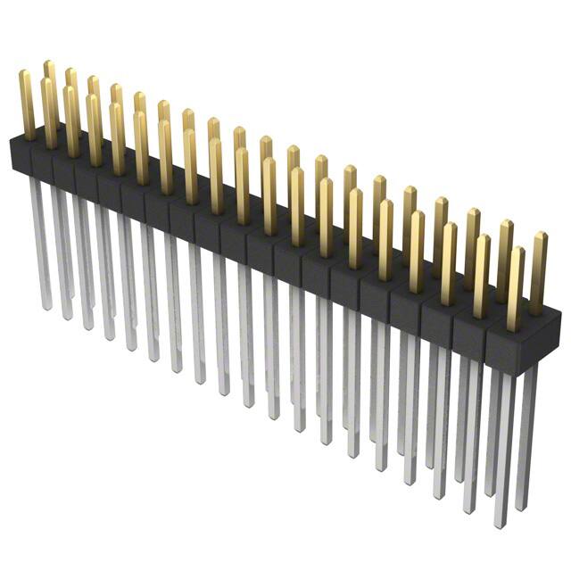 PBC19DAEN CONN HEADER VERT 38POS 2.54MM