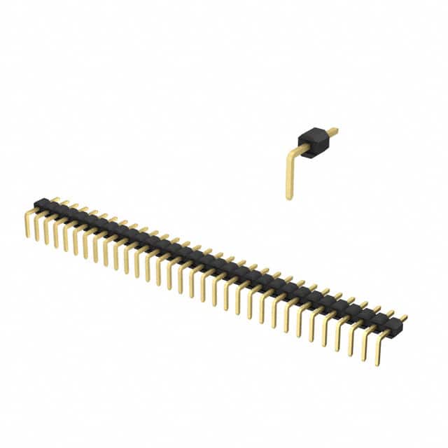 27633202RP2 CONN HEADER R/A 32POS 2MM