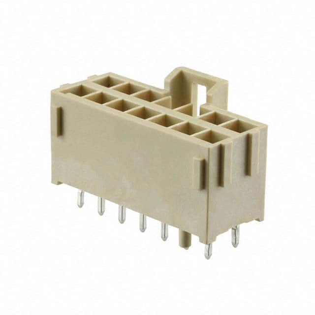1722982214 CONN HEADER VERT 14POS 3.5MM