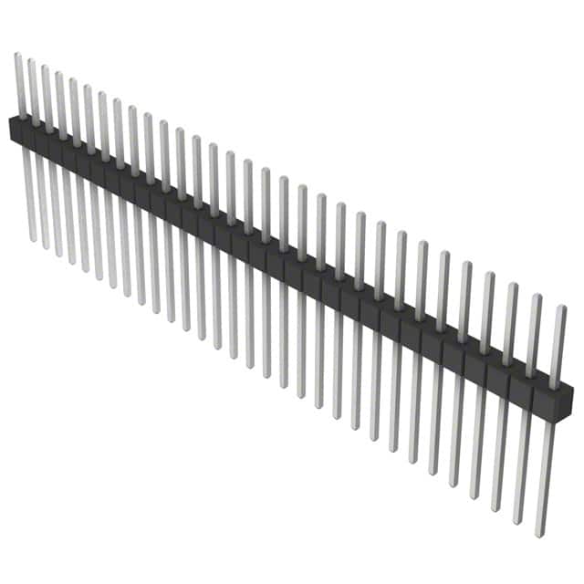 PEC31SFEN CONN HEADER VERT 31POS 2.54MM